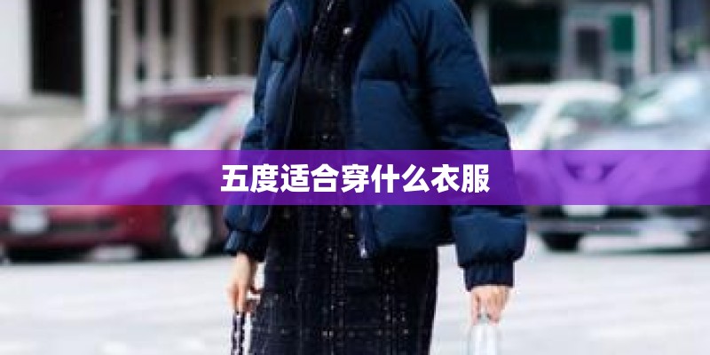 五度适合穿什么衣服 五度适合穿什么衣服