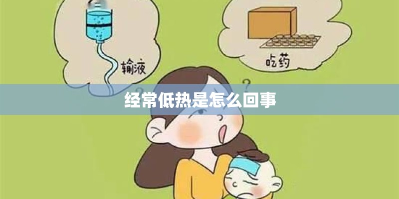 经常低热是怎么回事