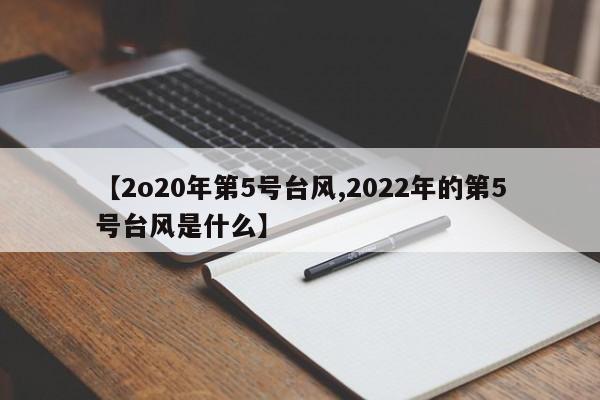 【2o20年第5号台风,2022年的第5号台风是什么】
