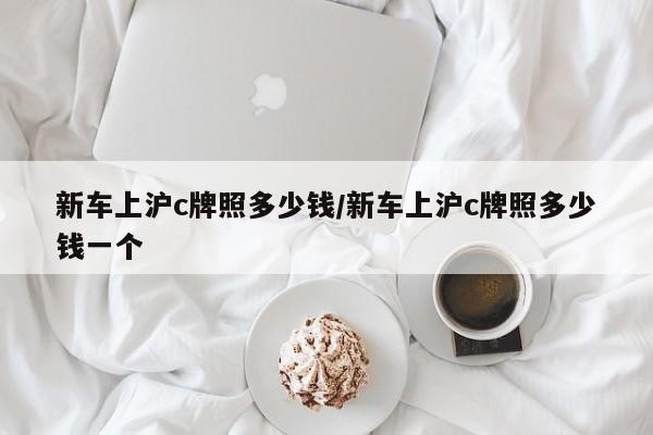 新车上沪c牌照多少钱/新车上沪c牌照多少钱一个