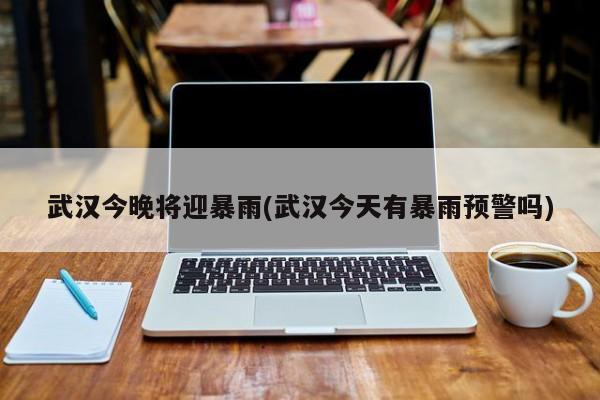 武汉今晚将迎暴雨(武汉今天有暴雨预警吗)