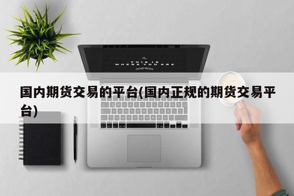 国内期货交易的平台(国内正规的期货交易平台)
