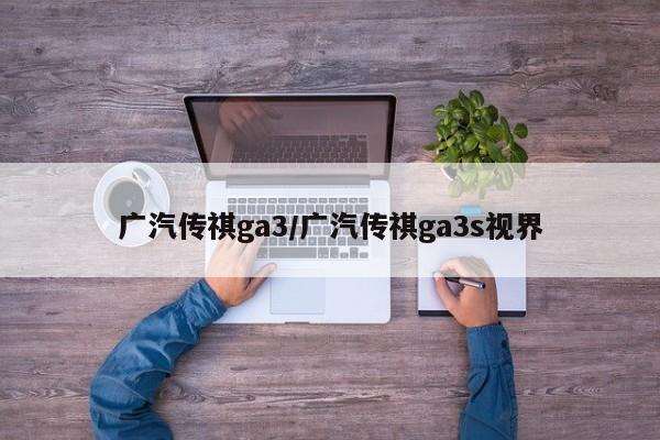 广汽传祺ga3/广汽传祺ga3s视界