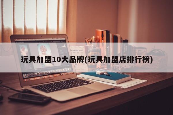 玩具加盟10大品牌(玩具加盟店排行榜)
